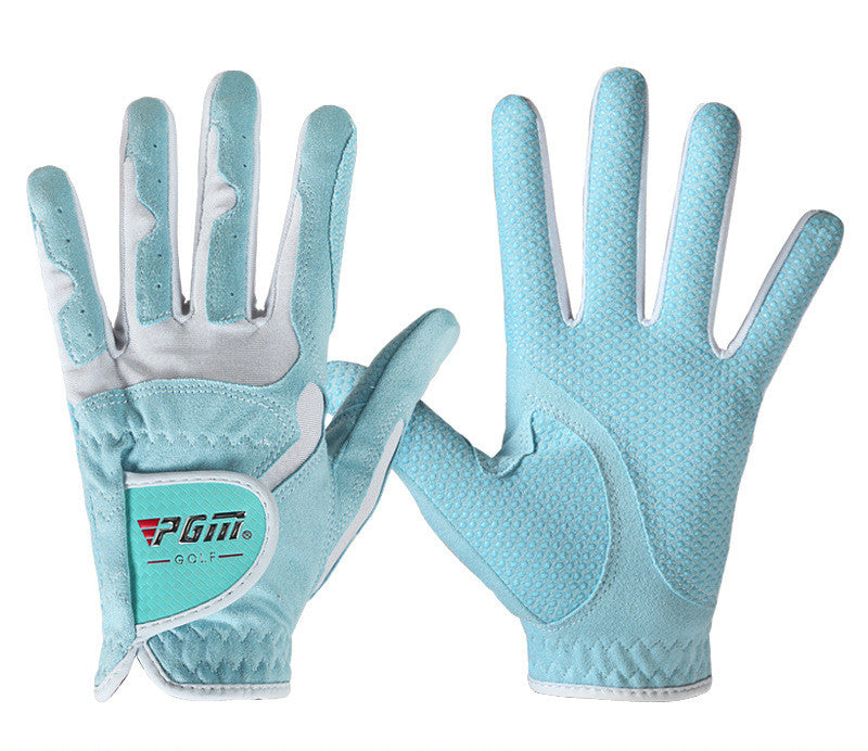 Enhance Your Golf Game with Our Microfiber Cloth and Gloves